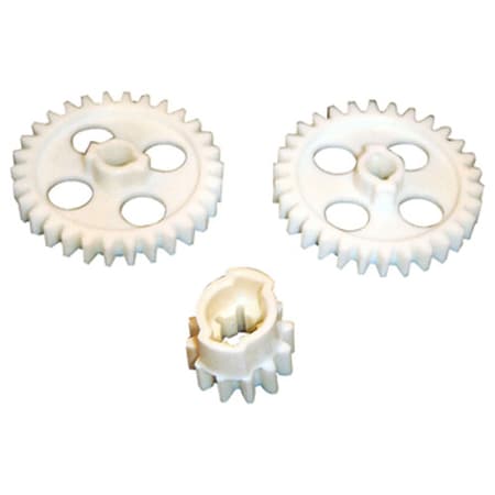 Dynamic Mixer Gear Set (3) For  - Part# 2815-1 2815-1